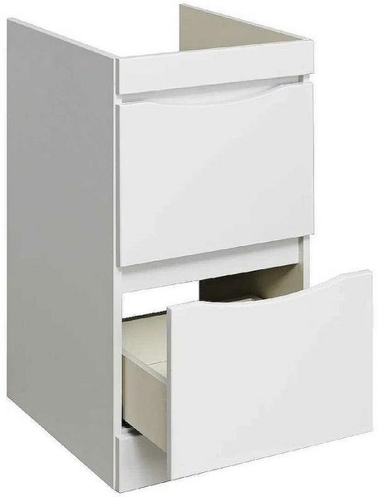 Тумба под раковину Runo Орион 105 00-00000145 Белая