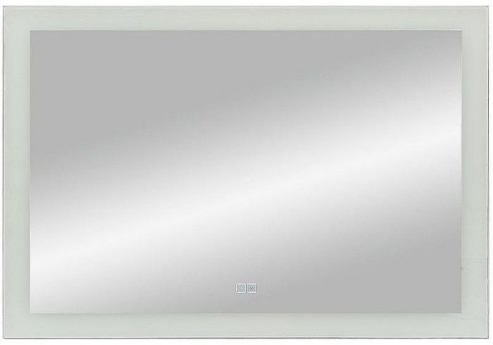 Зеркало Art&Max Soli AM-Sol-1200-800-DS-F-H с подсветкой с сенсорным выключателем