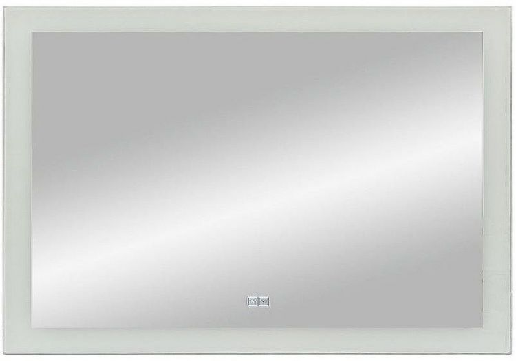 Зеркало Art&Max Soli AM-Sol-1200-800-DS-F-H с подсветкой с сенсорным выключателем