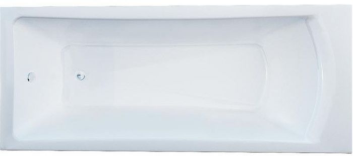 Акриловая ванна Marka One Prime 170х75 01пра1775 без гидромассажа