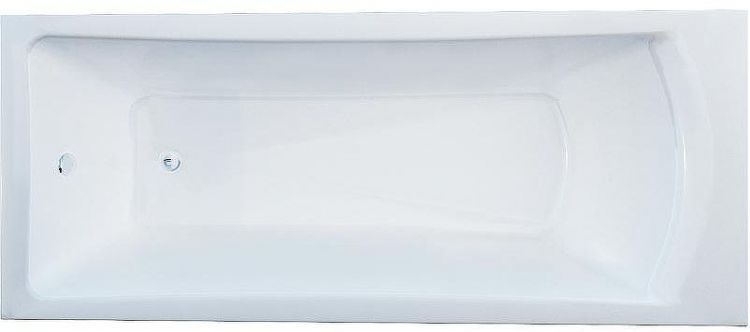 Акриловая ванна Marka One Prime 170х75 01пра1775 без гидромассажа Акриловая ванна Marka One Prime 170х75 01пра1775 без гидромассажа