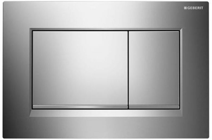 Клавиша смыва Geberit Sigma 30 115.883.KH.1 Хром