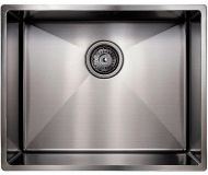 Кухонная мойка Kaiser 53 KSM-5345 Вороненая сталь Кухонная мойка Kaiser 53 KSM-5345 Вороненая сталь