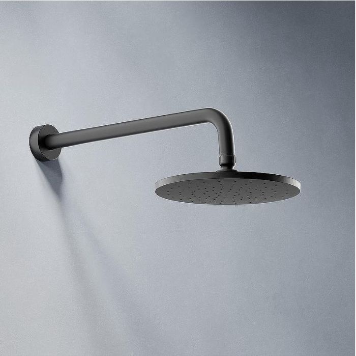 Душевая система Damixa Apollo 947510300 Черная матовая