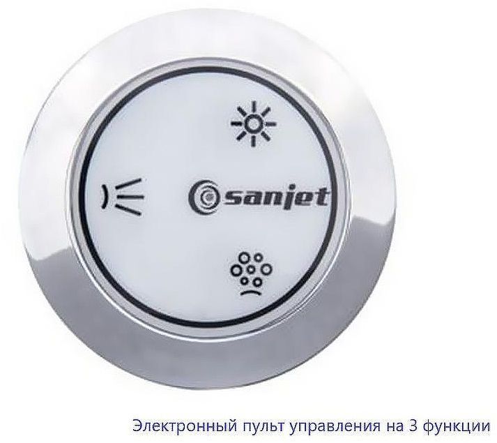 Акриловая ванна Excellent Pryzmat 170x75 WAEX.PRY17.RELAX.CR с гидромассажем Акриловая ванна Excellent Pryzmat 170x75 WAEX.PRY17.RELAX.CR с гидромассажем