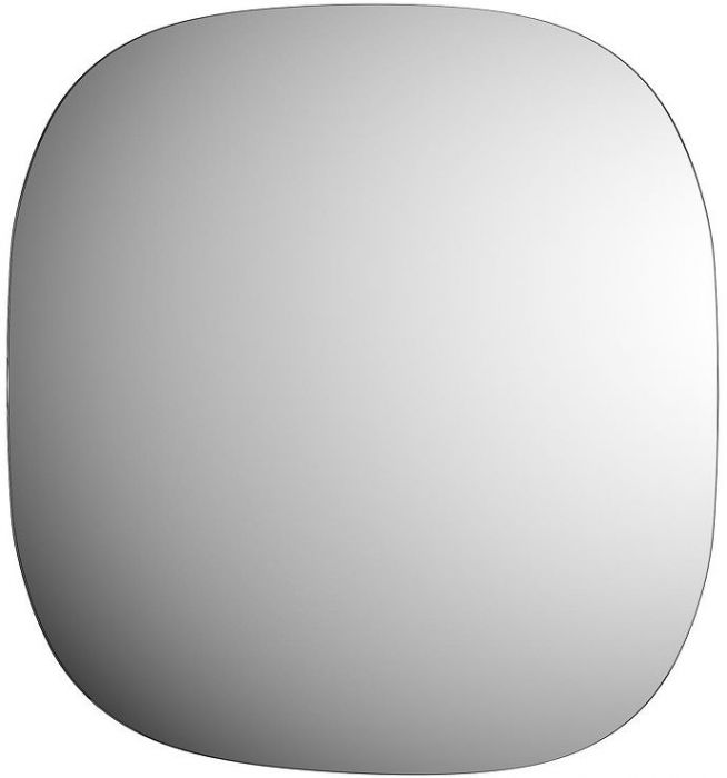 Зеркало Defesto Opti 60х60 DF 2849 с подсветкой 15W-4500K/Без выключателя/Нейтральный белый свет