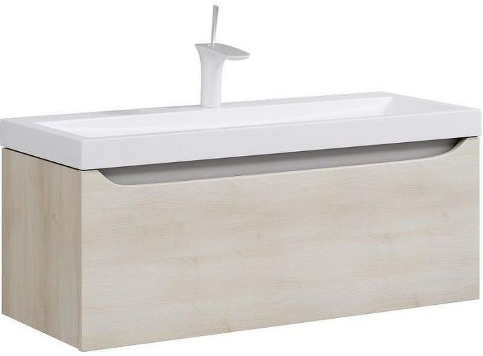 Тумба под раковину Aqwella 5 Stars Верона 100 Ver.01.10/A Акация
