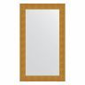 Зеркало EVOFORM  DEFENITE BY 3214 70x120 чеканка золотая 90 мм в багетной раме