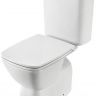 Унитаз компакт Santek Нео 1WH302418 с бачком и сиденьем Микролифт
