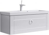Тумба под раковину Aqwella 5 Stars Инфинити 100 Inf.01.10/001 Белая
