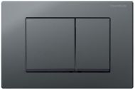 Клавиша смыва Charus Minimalista FP.310.GRP.01 цвет Графит
