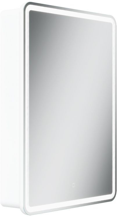Зеркальный шкаф SANCOS Diva с подсветкой 600х150х800, DI600