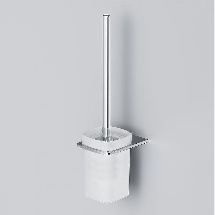 Комплект унитаза компакт AM.PM Spirit CK70DC с бачком с сиденьем Микролифт и аксессуарами для ванной комнаты