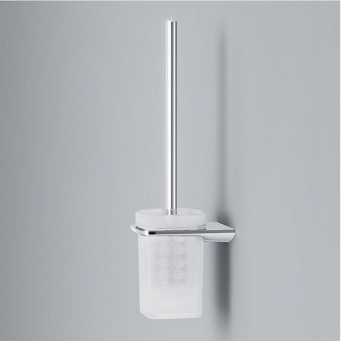 Комплект унитаза компакт AM.PM Spirit CK70DC с бачком с сиденьем Микролифт и аксессуарами для ванной комнаты