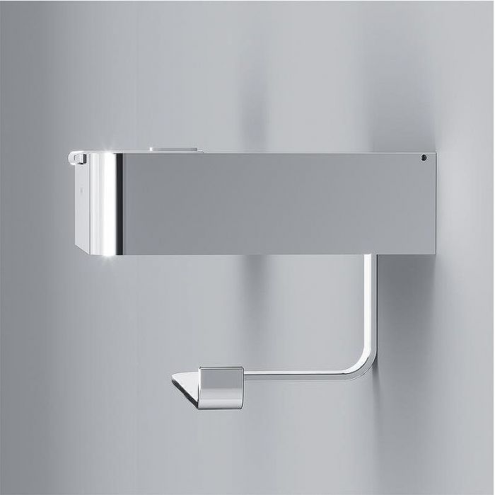 Комплект унитаза компакт AM.PM Spirit CK70DC с бачком с сиденьем Микролифт и аксессуарами для ванной комнаты