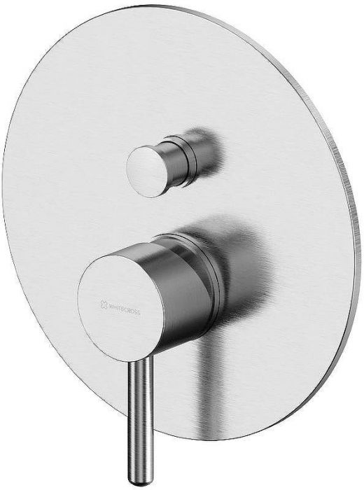 Душевая система Whitecross Y brushed nickel YSET04TOPNIB Брашированный никель