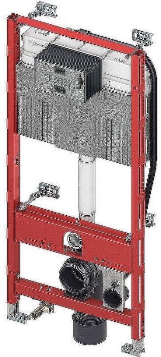 Инсталляция Tece Profil 9300344 для унитаза Toto Neorest без кнопки смыва