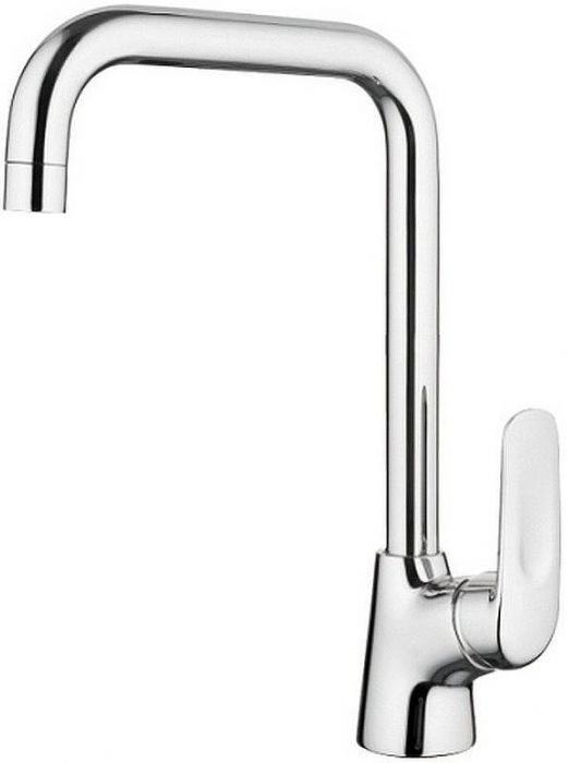 Смеситель для кухни Ledeme H48 4048L Хром