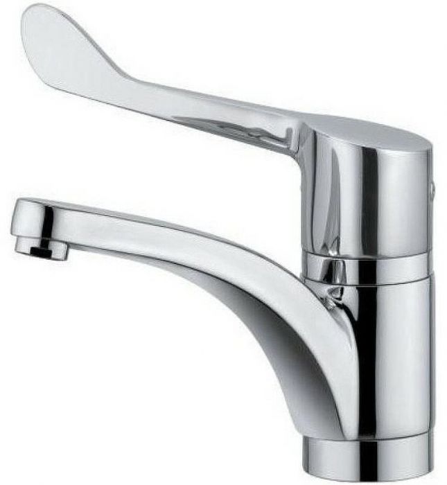 Смеситель для кухни Kludi Medi Care 349080524 Хром