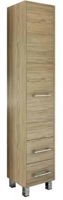 Шкаф пенал Sanflor Ларго 40 R Н0000000025 Швейцарский вяз