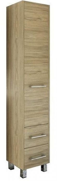 Шкаф пенал Sanflor Ларго 40 R Н0000000025 Швейцарский вяз