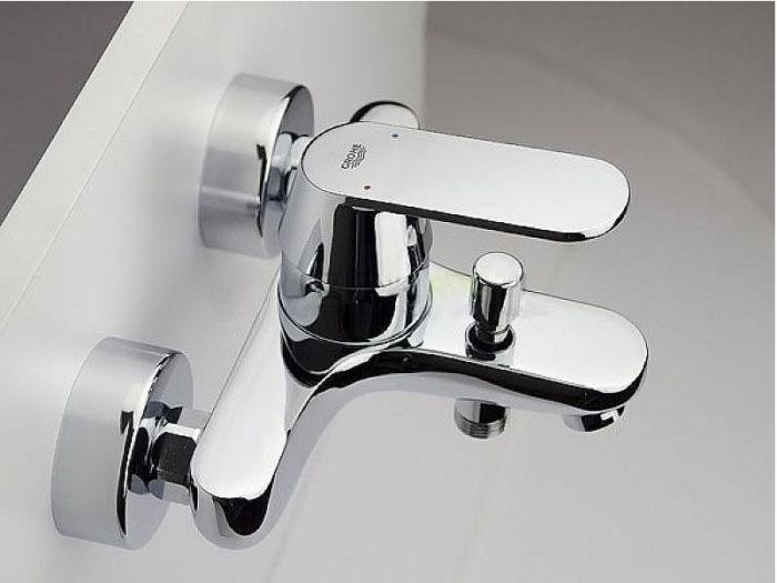 Смеситель для ванны Grohe Eurosmart Cosmopolitan 32831000 Хром