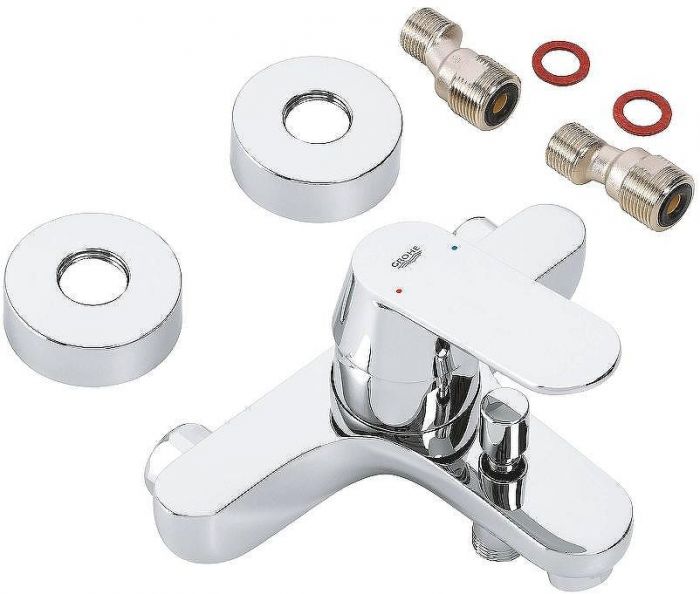 Смеситель для ванны Grohe Eurosmart Cosmopolitan 32831000 Хром