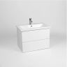 Тумба под раковину VIANT София 60 VSOF60CO-T2YP подвесная Белая Тумба под раковину VIANT София 60 VSOF60CO-T2YP подвесная Белая
