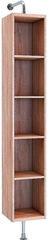 Шкаф пенал Vigo Grani 30 pnp.GRI.30 поворотный Дуб сонома