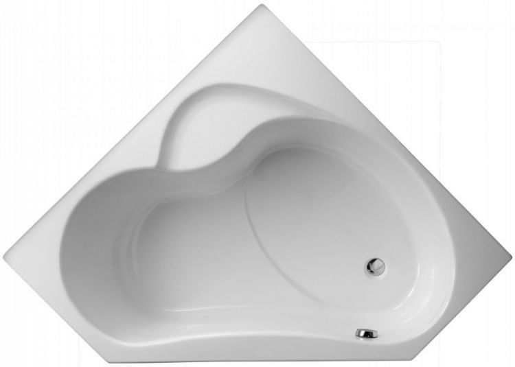 Акриловая ванна 135x135 Jacob Delafon Bain-Douche E6219-00