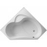 Акриловая ванна 135x135 Jacob Delafon Bain-Douche E6219-00