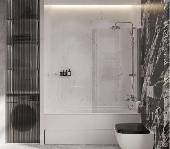 Смеситель для ванны Grohe BauClassic 32865000 Хром