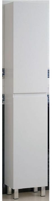 Шкаф пенал Corozo Альтаир 35 SD-00000503 Белый