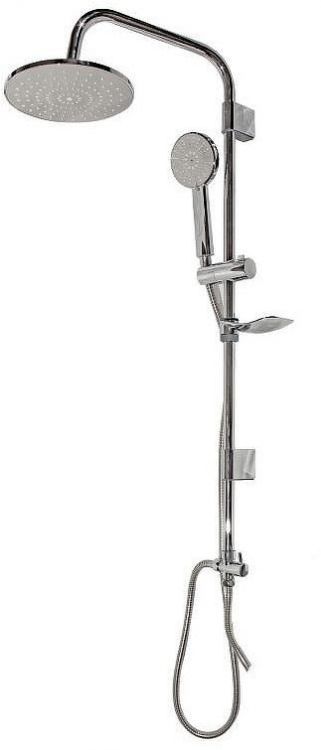 Душевая система Сантаком StOmega 1725 цвет Хром Душевая система Сантаком StOmega 1725 цвет Хром