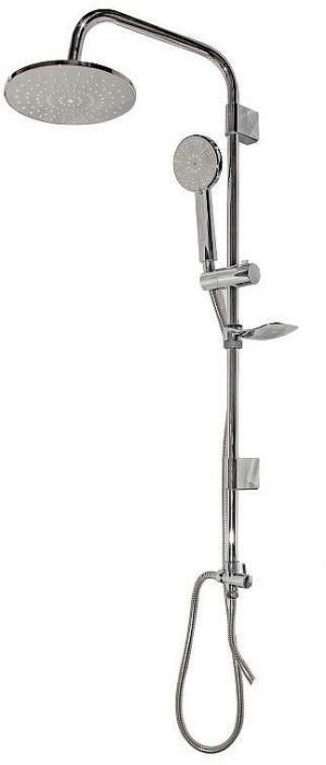 Душевая система Сантаком StOmega 1725 цвет Хром