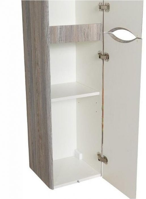 Шкаф пенал BelBagno Acqua 32 ACQUA-1600-2A-SC-PS-P подвесной Pino Scania