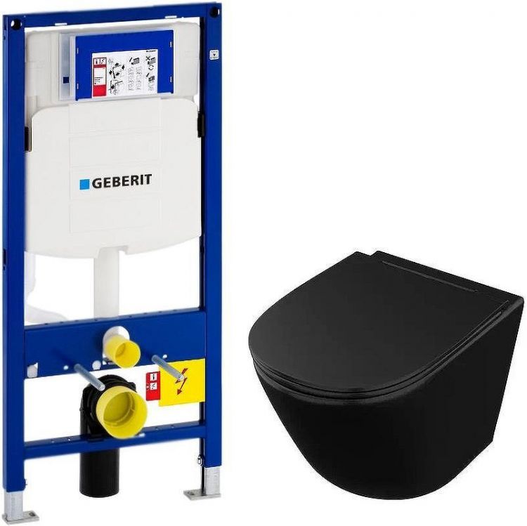 Комплект унитаза Owl 1975 Vind Cirkel-H OWLT190305 с инсталляцией Geberit Duofix Sigma UP320 111.300.00.5 с сиденьем Микролифт Комплект унитаза Owl 1975 Vind Cirkel-H OWLT190305 с инсталляцией Geberit Duofix Sigma UP320 111.300.00.5 с сиденьем Микролифт