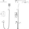 Душевая система Oliveeka D OL-939003-CR цвет Хром Душевая система Oliveeka D OL-939003-CR цвет Хром