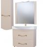 Шкаф пенал Bellezza Сесилия 40 R 4629705181454 подвесной Капучино