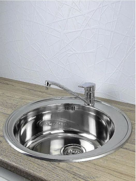 Смеситель для кухни Viko V-6703 Хром