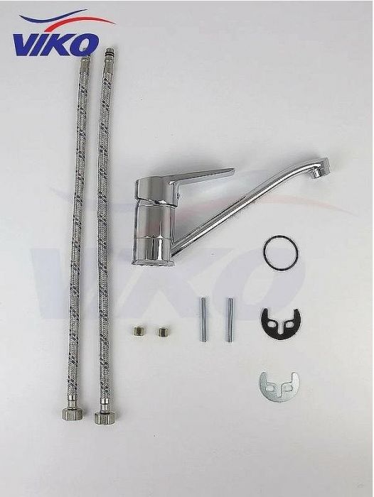 Смеситель для кухни Viko V-6703 Хром