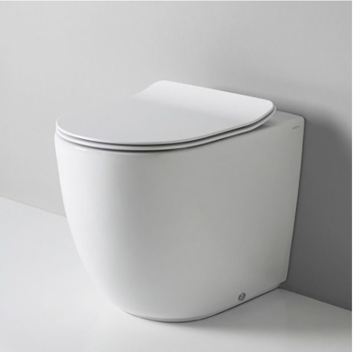 Чаша унитаза ARTCERAM FILE 2.0 FLV005 05 30 Чаша унитаза ARTCERAM FILE 2.0 FLV005 05 30