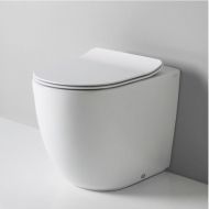 Чаша унитаза ARTCERAM FILE 2.0 FLV005 05 30 Чаша унитаза ARTCERAM FILE 2.0 FLV005 05 30