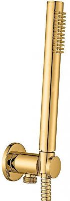 Душевой гарнитур Paffoni Master ZDUP094HG Медовое золото