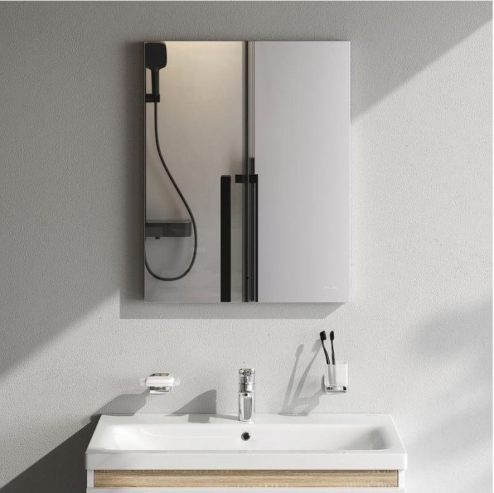 Зеркало AM.PM X-Joy 55 M85MOX10551S с подсветкой с ИК-сенсорным выключателем