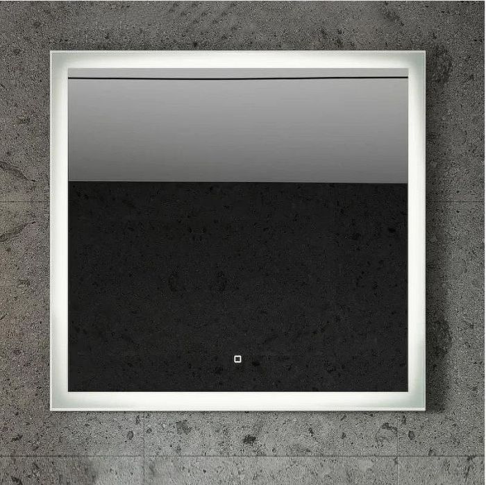 Комплект мебели для ванной STWORKI Эстерсунд 90 440891 подвесной Белый матовый