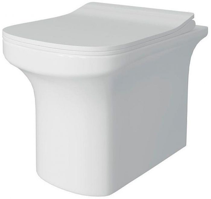 Унитаз Maretti Veneto VE10PRBM61-844 приставной с сиденьем Микролифт