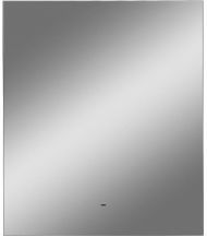 Зеркало Континент Trezhe 600x700 ЗЛП542 с подсветкой с бесконтактным выключателем