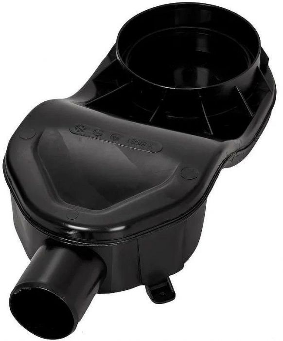 Сифон для душевого лотка Berges 099000 с горизонтальным выпуском