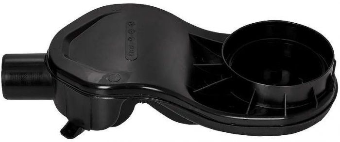 Сифон для душевого лотка Berges 099000 с горизонтальным выпуском